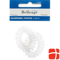 Belleage twister hair tie