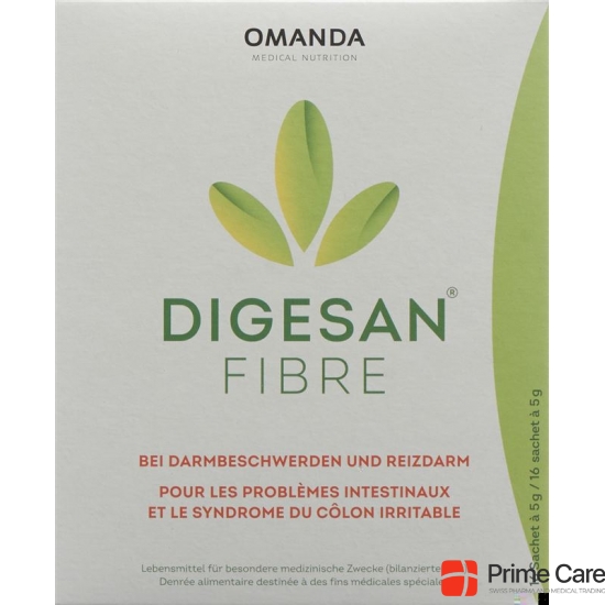Digesan Fibre Pulver 16 Beutel 5g buy online
