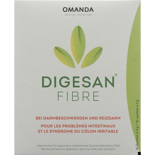 Digesan Fibre Pulver 16 Beutel 5g buy online