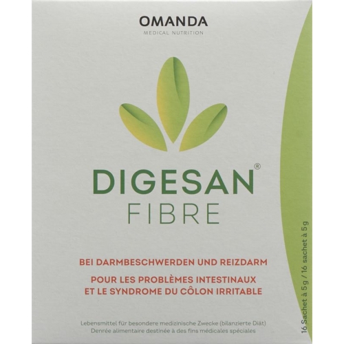 Digesan Fibre Pulver 16 Beutel 5g buy online