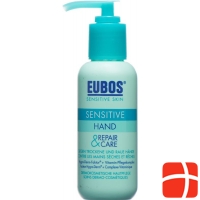 Eubos Sensitive Hand Repair & Care Dispenser 100ml