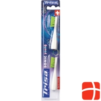Trisa Ersatzset Sonic Pro Clean Young 2 Stück