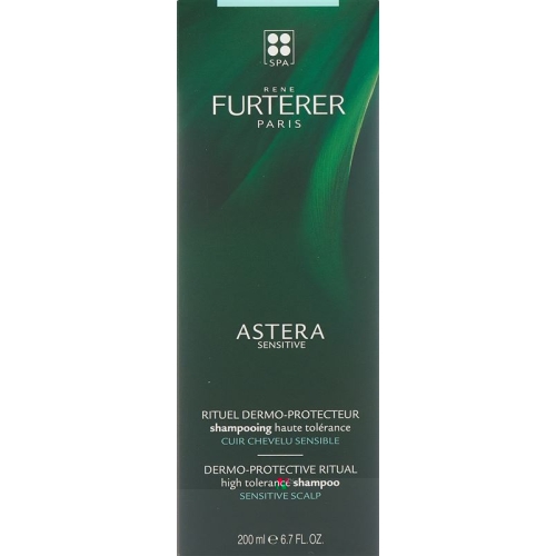 Furterer Astera Sensitive Shampoo 200ml buy online