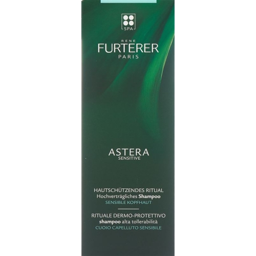 Furterer Astera Sensitive Shampoo 200ml buy online