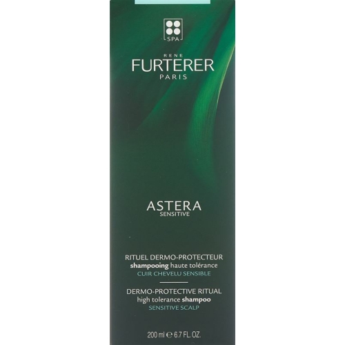 Furterer Astera Sensitive Shampoo 200ml buy online