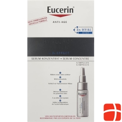 Eucerin Hyaluron-Filler Serum concentrate 6x 5ml