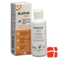 Blephasol Mizellen-Lotion Flasche 100ml