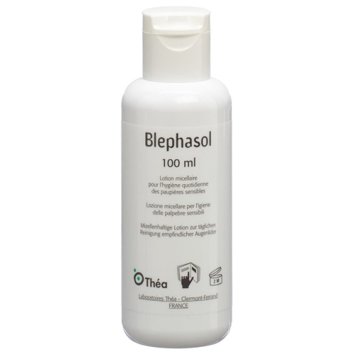Blephasol Mizellen-Lotion Flasche 100ml buy online