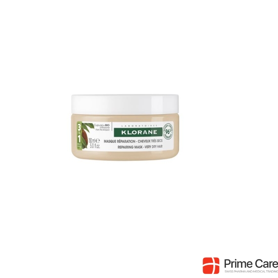 Klorane Cupuacu Hair Mask Organic 150ml buy online
