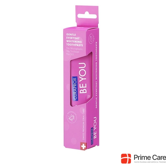 Curaprox Be You Wassermelone Rosa Karton 60ml buy online