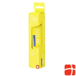 Curaprox Be You Grapefruit+berga Gelb Karton 60ml