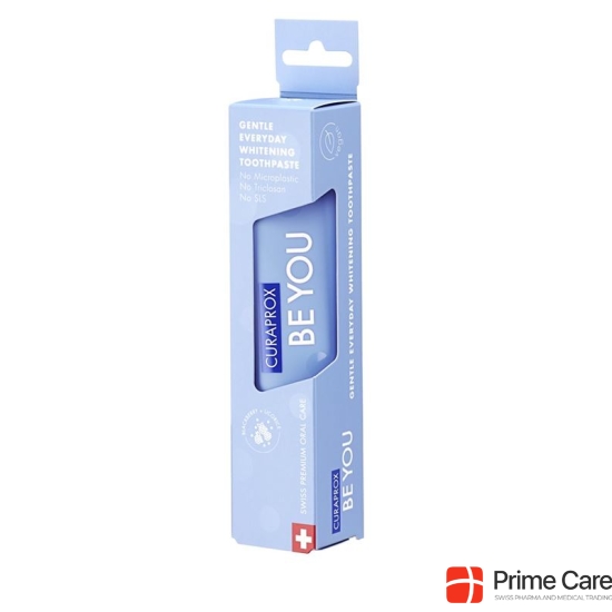 Curaprox Be You Brombeere+lakrit Blau Karton 60ml buy online