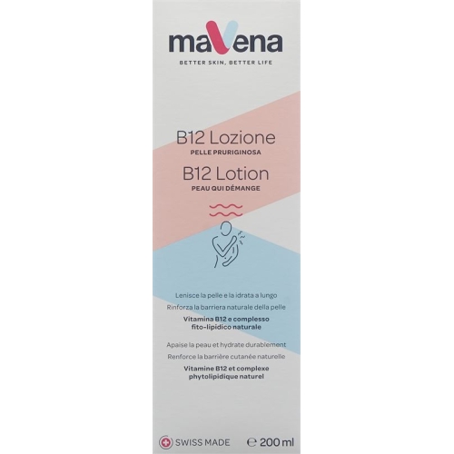 Mavena B12 Lotion Dispenser 200ml buy online