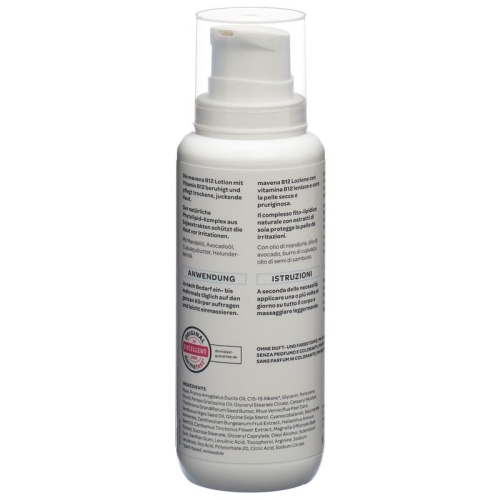 Mavena B12 Lotion Dispenser 200ml buy online