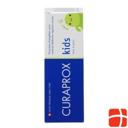 Curaprox Kids Kinderzahnp Minze 1450ppm F 60ml