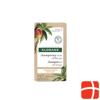 Klorane Shampoo Bar Mango 80g