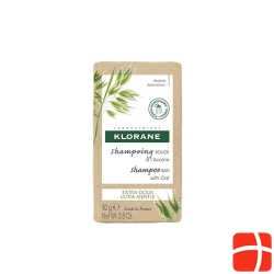 Klorane Shampoo Bar Oats Organic 80g