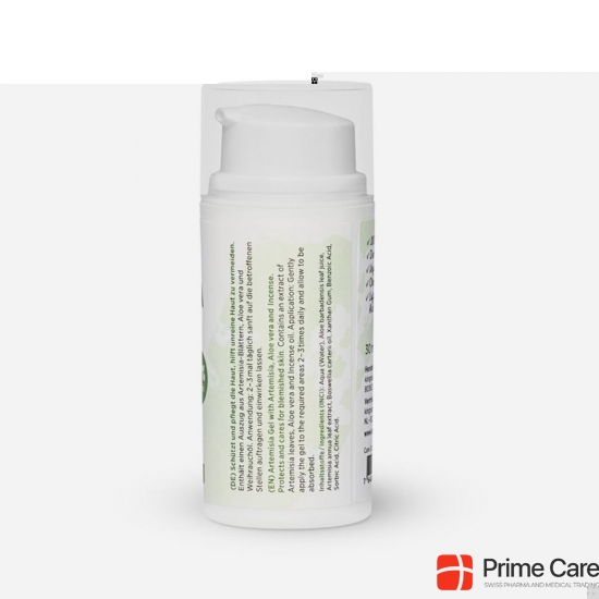 Kingnature Artemisia Hydro Gel Dispenser 30ml buy online