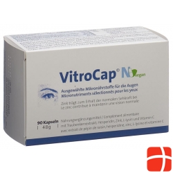 VitroCap N 90 capsules