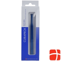 Curaprox UHS 475 Steel Holder Blue