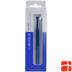 Curaprox UHS 475 Steel Holder Blue