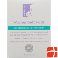 Multi-mam Wochenbett Pads Beutel 14 Stück