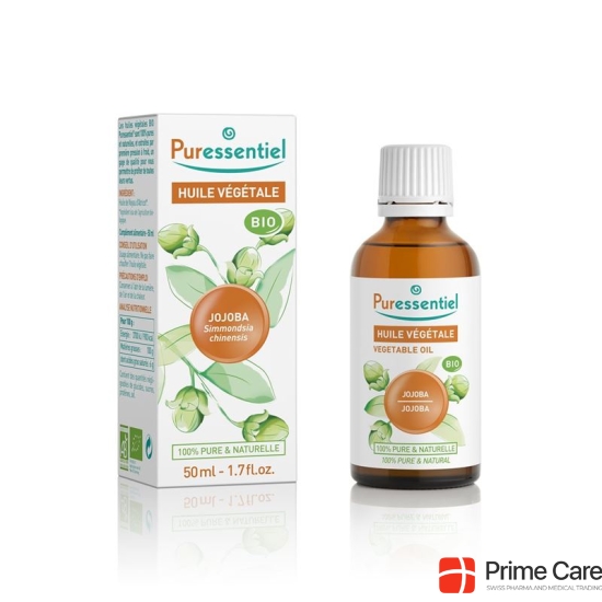 Puressentiel Pflanzenöl Jojoba Bio 50ml buy online