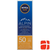 Nivea Sun Alpin LSF 50 50ml