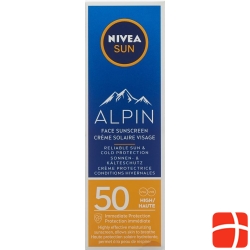 Nivea Sun Alpin LSF 50 50ml