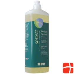 Sonett Handseife Rosmarin Nachfüllflasche 1L