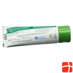 Homeodent Zahn Zahnfleischpflege Chlorophyll 75ml