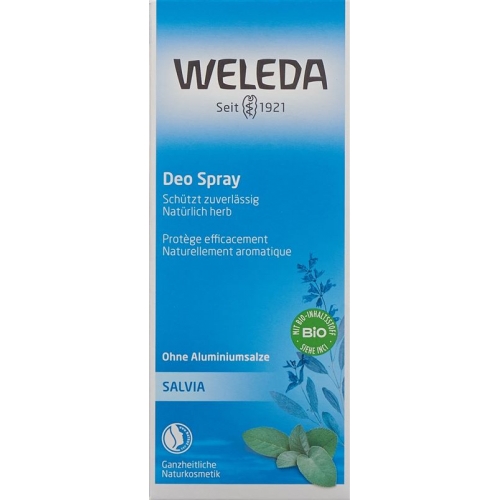 Weleda Salvia Deodorant 100ml buy online