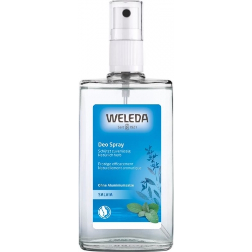 Weleda Salvia Deodorant 100ml buy online