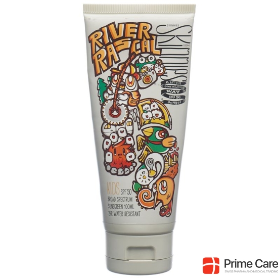 Skinnies Sonnengel Kids River Rascal SPF 50 100ml buy online