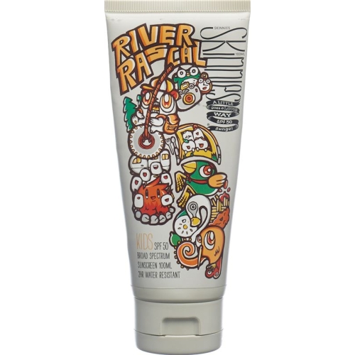 Skinnies Sonnengel Kids River Rascal SPF 50 100ml buy online