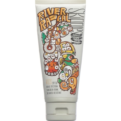 Skinnies Sonnengel Kids River Rascal SPF 50 100ml buy online