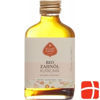 Eliah Sahil Zahnoel Kurkuma Flasche 100ml