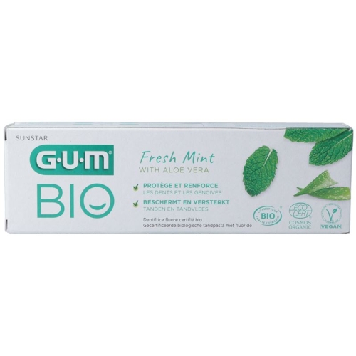 Gum Sunstar Zahnpasta Bio Tube 75ml buy online
