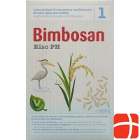Bimbosan Riso Ph 400g