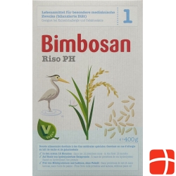 Bimbosan Riso Ph 400g