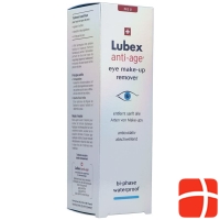 Lubex Anti-Age Eye Make-Up Remover Flasche 150ml