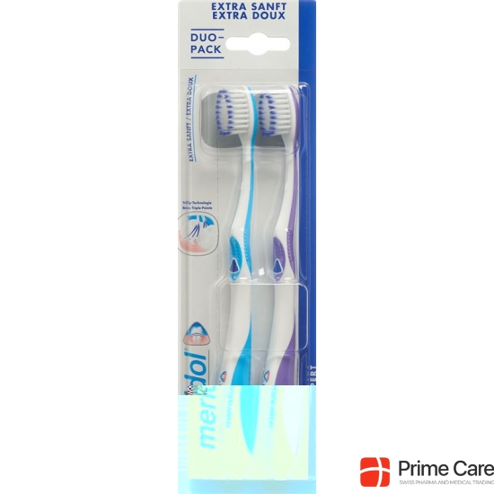 Meridol Parodont Expert Zahnbürste Extra Sanft Du buy online