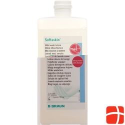 Softaskin Waschlotion 1000ml