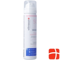 Ultrasun Face&scalp UV Protection Mist SPF 50 75ml