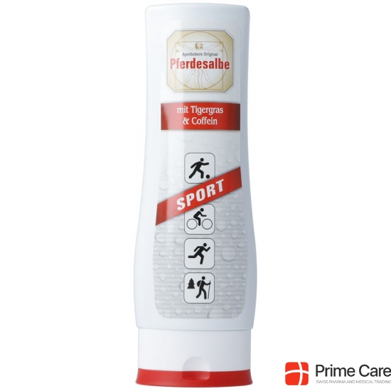 Apothekers Orig Pferdesalbe Sport 250ml buy online