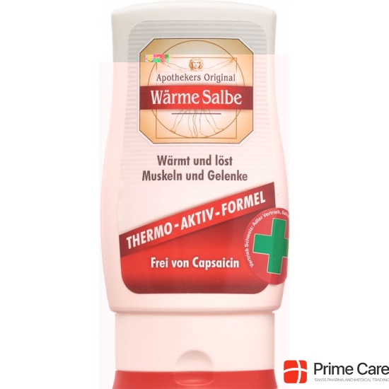 Apothekers Orig Wärmesalbe Flasche 120ml buy online