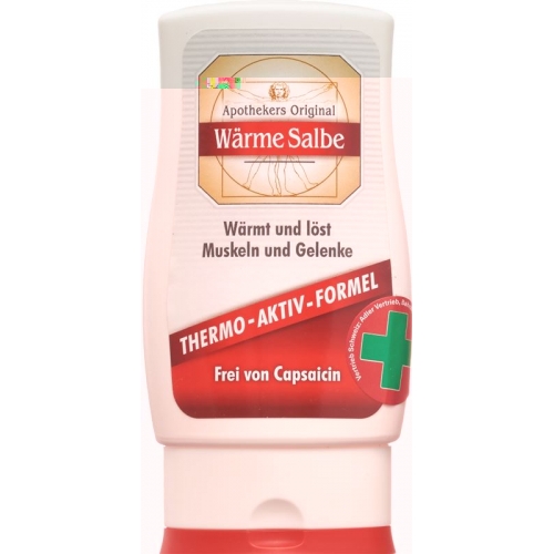 Apothekers Orig Wärmesalbe Flasche 120ml buy online