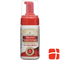 Apothekers Orig Magnesium Muskelschaum Flasche 100ml