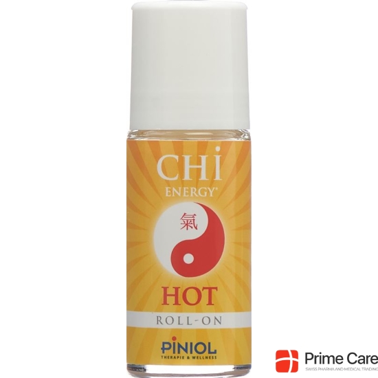 Chi Energy Hot Roll-On 45ml buy online
