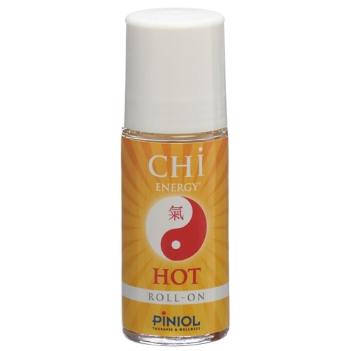 Chi Energy Hot Roll-On 45ml buy online